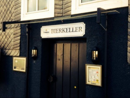 照片: Krombacher Bierkeller